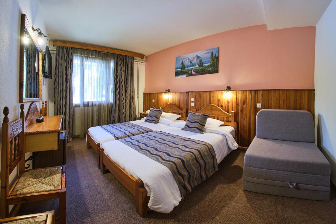 Hotel Victoria Metsovo Exterior photo